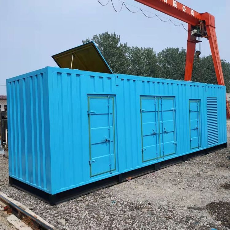 海南发电机出租