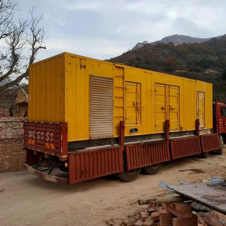 海南出租柴油发电机